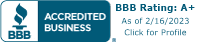 First Sterling Union BBB Business Review